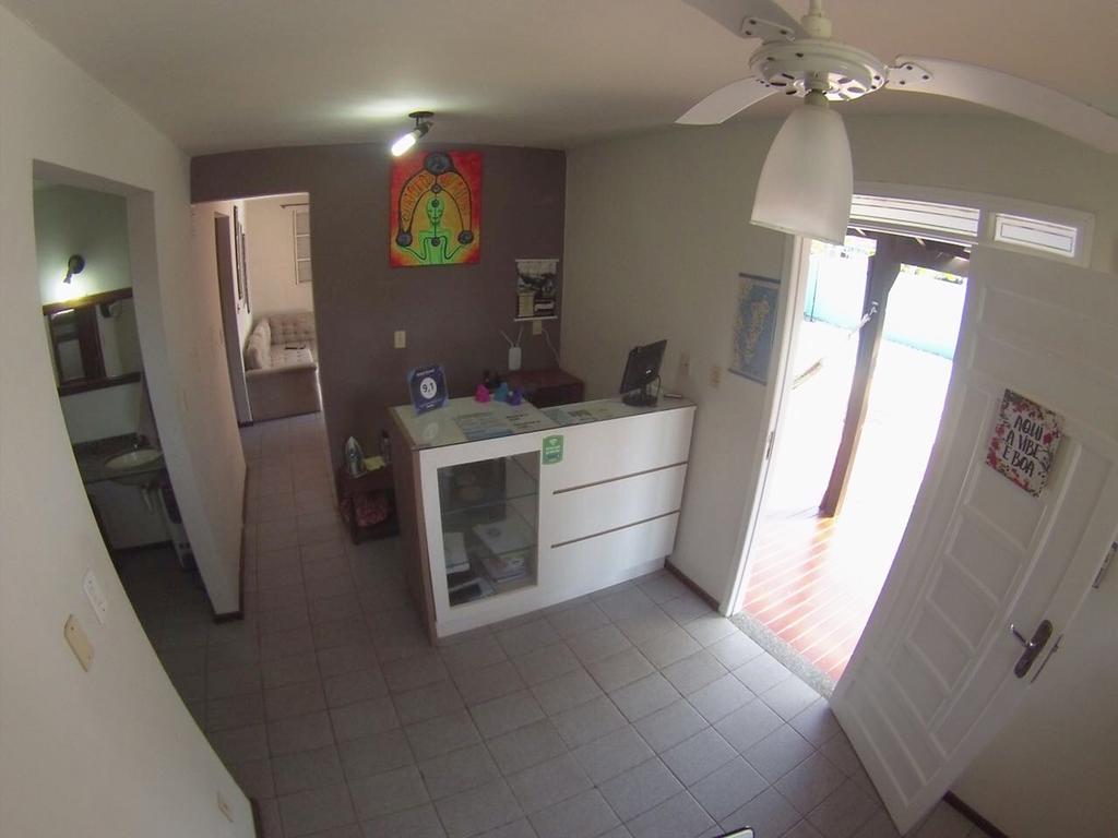 Gokai Hostel Florianopolis Exterior photo