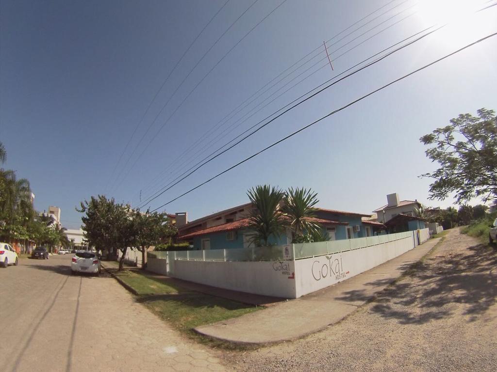 Gokai Hostel Florianopolis Exterior photo