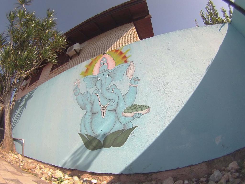 Gokai Hostel Florianopolis Exterior photo