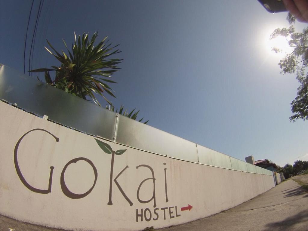 Gokai Hostel Florianopolis Exterior photo