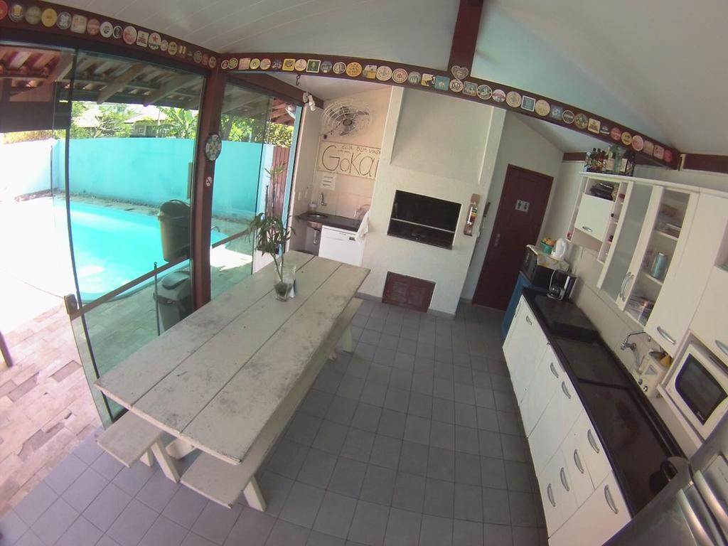Gokai Hostel Florianopolis Exterior photo