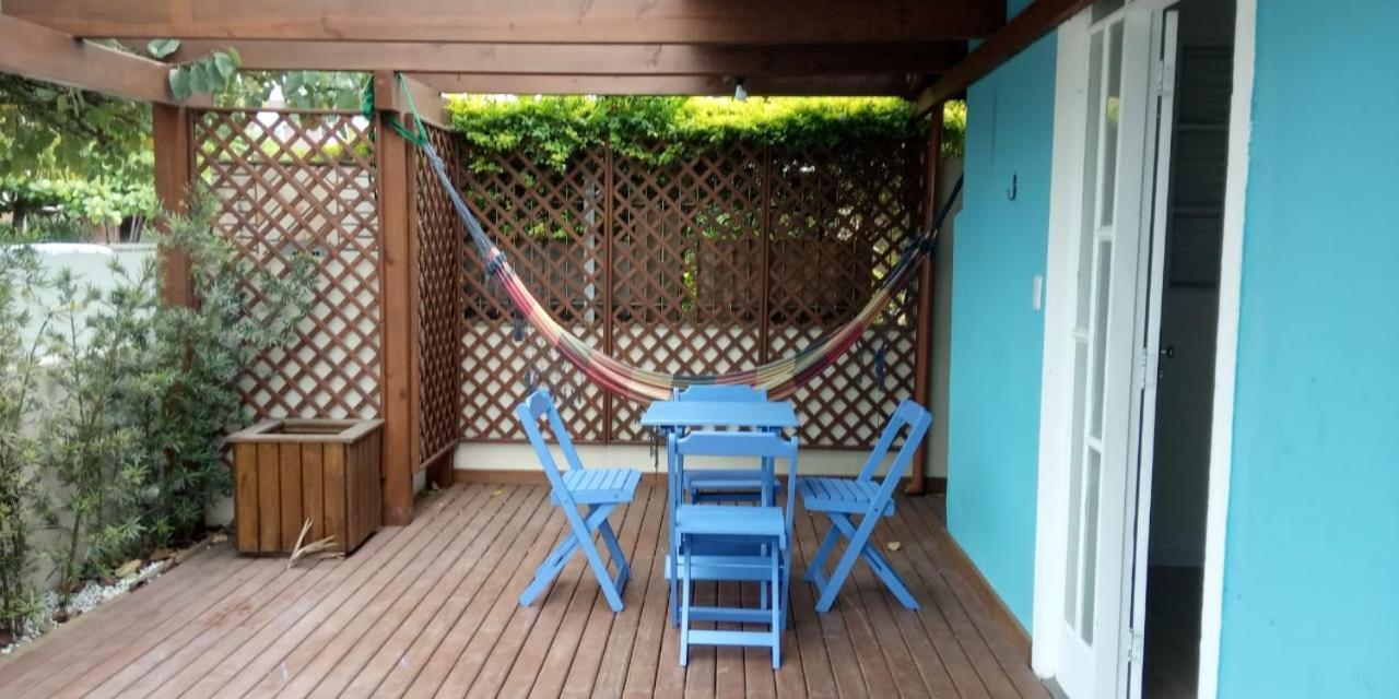 Gokai Hostel Florianopolis Exterior photo